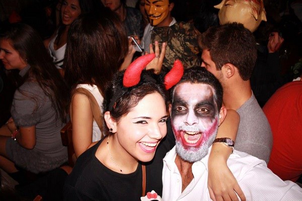 Balamand Halloween Party